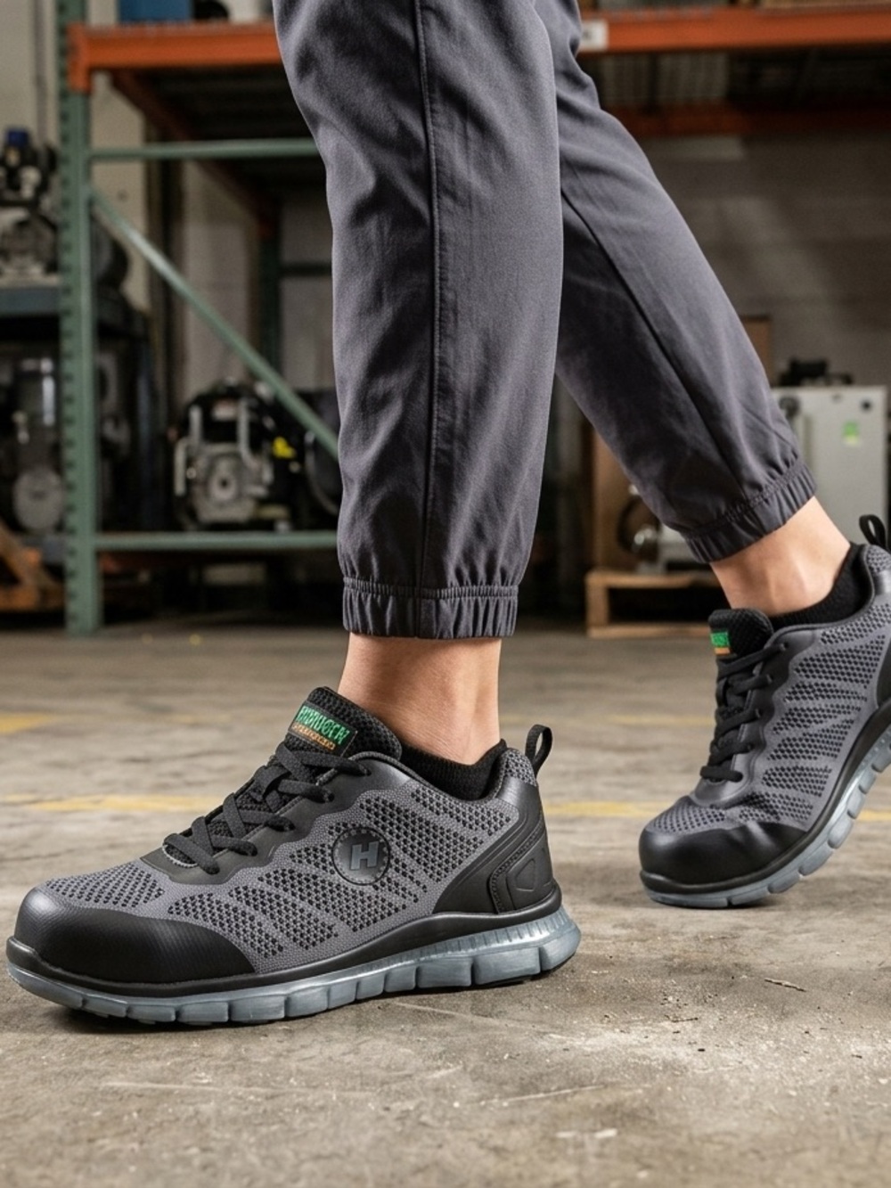 Safety Work Shoes – Men’s/Women’s